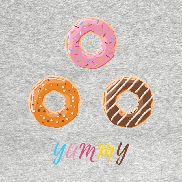 Donut Lovers by MaiKStore